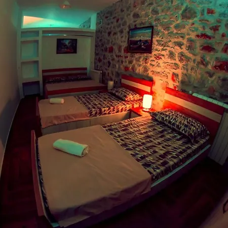 招待所 Vintage House At Shkodra Lake Široka