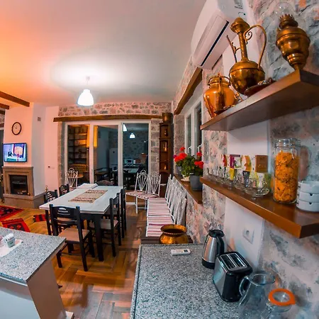 招待所 Vintage House At Shkodra Lake Široka