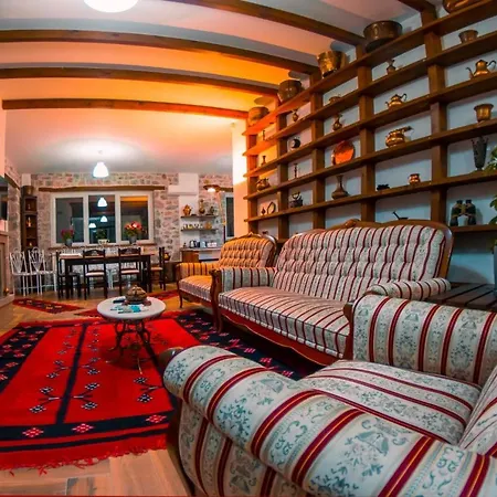 Vintage House At Shkodra Lake Široka